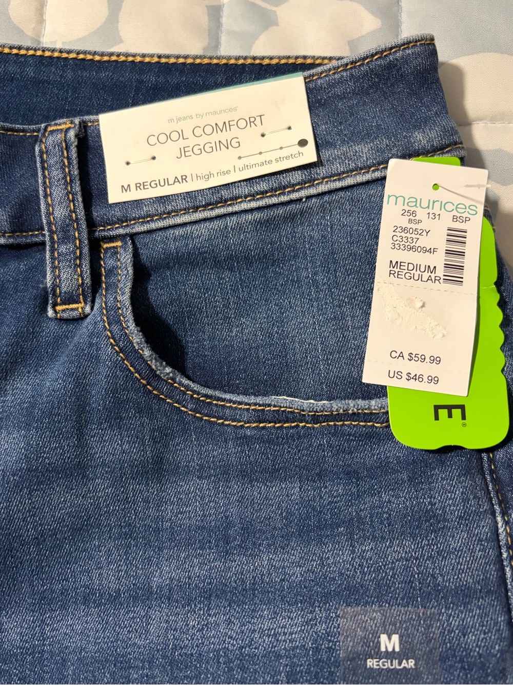 Maurices Jegging - Picture 3 of 5